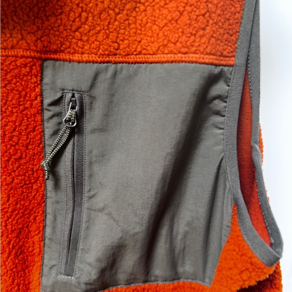 Orvis men’s fleece vest - Picture 5 of 6